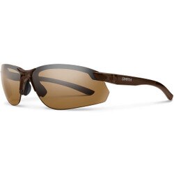 Smith Parallel Max2 Sunglasses Polarized in Brown with Brown